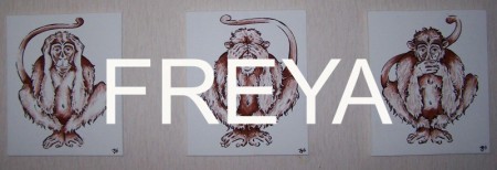 THREE MONKEYS